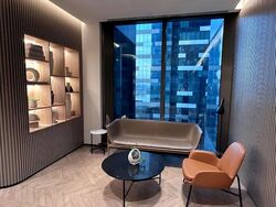 Asia Square Tower 1 (D1), Office #619141201